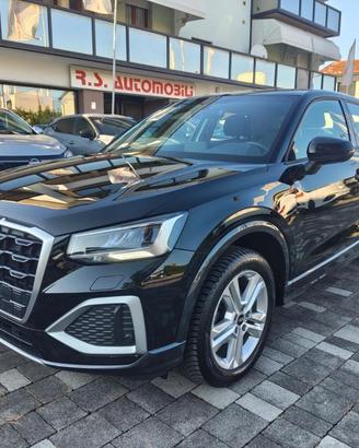 AUDI Q2 30 TFSI Business#PORTELLONE POST. ELETTR