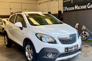 Opel Mokka 1.4 Turbo GPL Tech 140CV 4x2 Ego