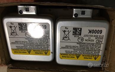 Lampade XENON