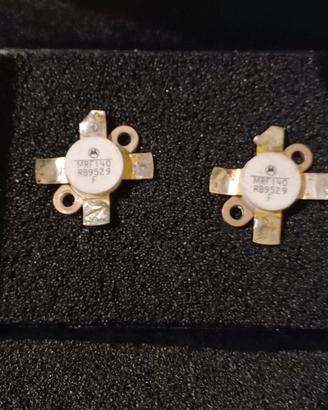 Transistor RF MOSFET MACOM MRF 140 x  RTX HF ICOM