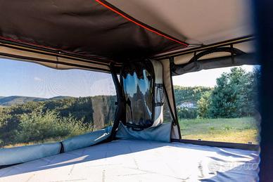 TENDA DA TETTO 2 Novità James Baroud Pronta Conseg