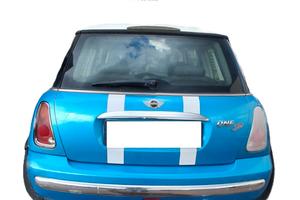 RICAMBI PER MINI COOPER 1.4 TD 75 CV 3P