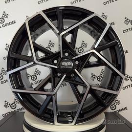 4 Cerchi in lega TOYOTA AURIS C-HR CAMRY YARIS COR
