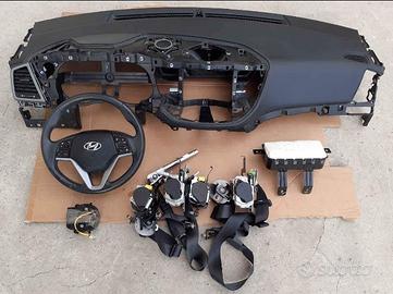 Airbag hyundai tucson cinture ecc