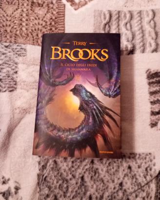 il ciclo degli eredi di shannara