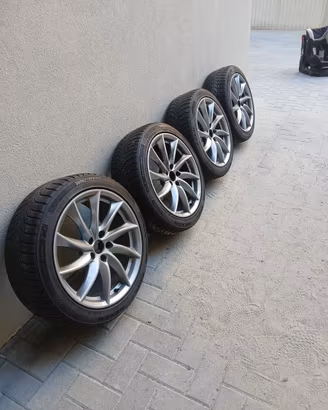 Cerchi Alfa Giulia originali