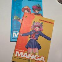 Autore di Manga in un anno Vol. 1 e 2