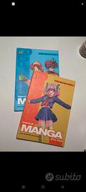 Autore di Manga in un anno Vol. 1 e 2