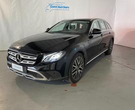 MERCEDES-BENZ E 220 d S.W. 4Matic Auto Sport All