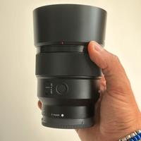 Sony 85mm F1.8 FE