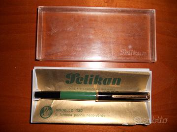 Stilografica Pelikan , modello 120