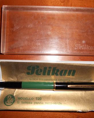 Stilografica Pelikan , modello 120