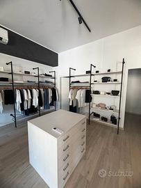 arredamento negozio