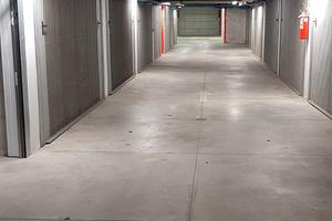 Garage doppio