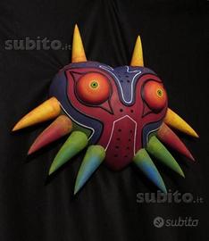 Majora Mask Zelda Maschera replica