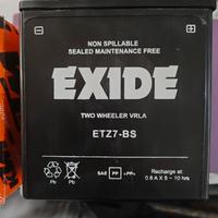 Batteria KTM - EXIDE ETZ7-BS