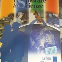 ESPLORARE LE SCIENZE "B" la terra nell'universo