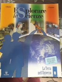 ESPLORARE LE SCIENZE "B" la terra nell'universo