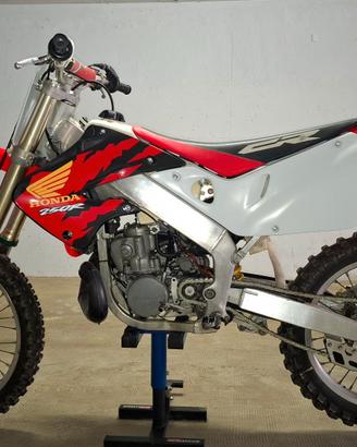 Honda cr 250 1997