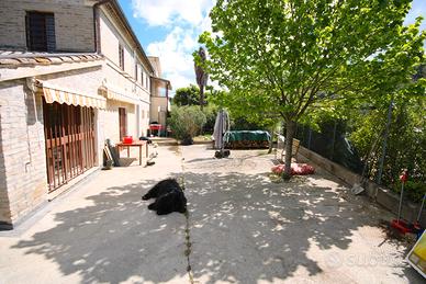 Vivi nel verde e nella tranquillità