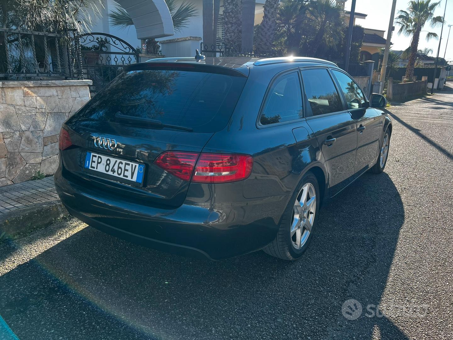 Audi A4 Avant 2008 photo 3