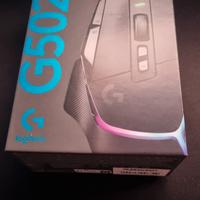 MOUSE LOGITECH 502X PLUS