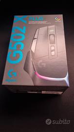 MOUSE LOGITECH 502X PLUS