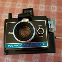 macchina fotografica istantanea Polaroid