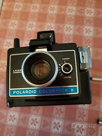 macchina fotografica istantanea Polaroid