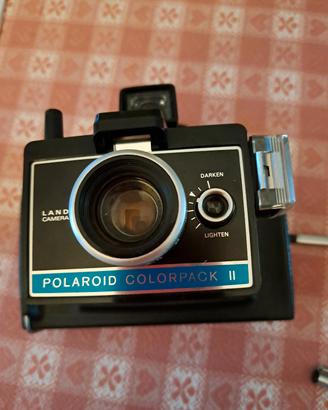 macchina fotografica istantanea Polaroid