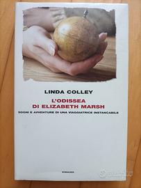 L'odissea do Elizabeth Marsh 