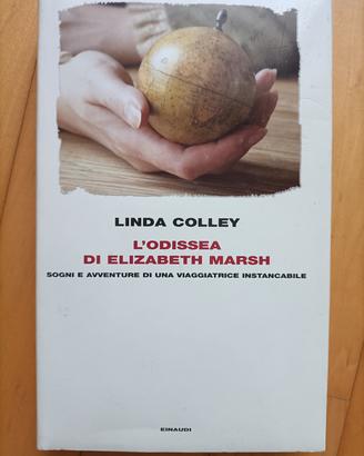 L'odissea do Elizabeth Marsh 