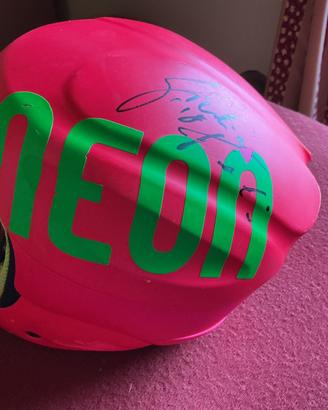 Casco sci bambini