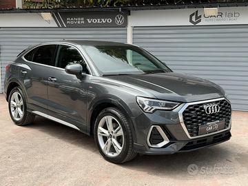 Audi Q3 SPB 35 TDI S tronic line edition