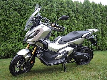 Telaio Honda xadv x-adv 750 ( Riparazione)