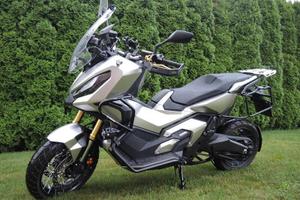 Telaio Honda xadv x-adv 750 ( Riparazione)