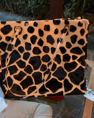 Borsa a spalla Roberto Cavalli come nuova