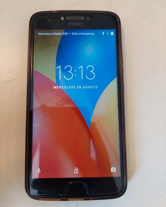 Motorola Moto E4 Plus 16Gb