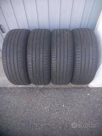 225 55 18 pneumatici Pirelli scorpion