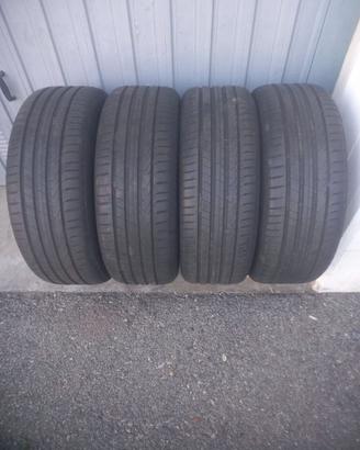 225 55 18 pneumatici Pirelli scorpion