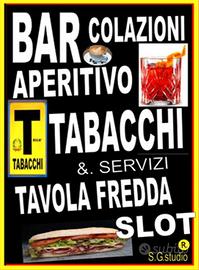 Bar tabacchi lotto
