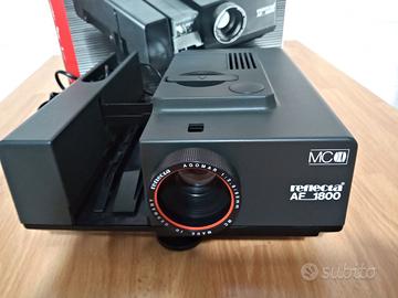 Proiettore per diapositive Reflecta 1800 AF