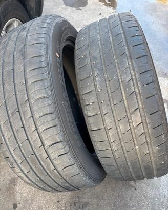 2 GOMME USATE ESTIVO 2255518 - CP26715781