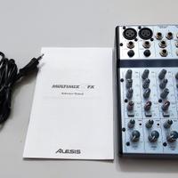 ALESIS MULTIMIX6FX