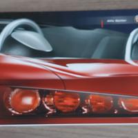 depliant Alfa Romeo SPIDER NUOVO