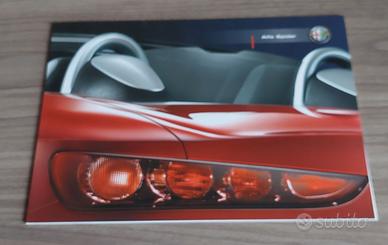 depliant Alfa Romeo SPIDER NUOVO