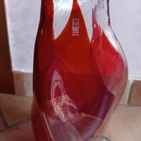 vaso vetro soffiato