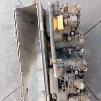 Dhla40 carburatore dellorto