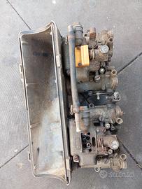 Dhla40 carburatore dellorto