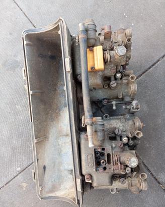 Dhla40 carburatore dellorto